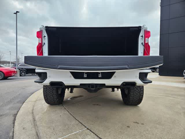 Used 2022 Chevrolet Silverado 1500 RST w/ Safety Package image 34