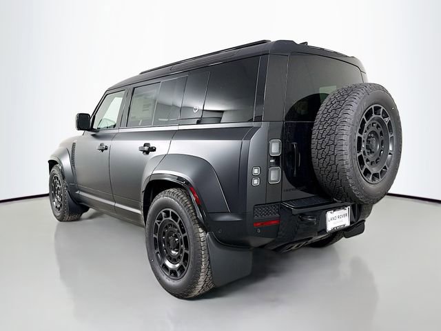 New 2026 Land Rover Defender 110 OCTA AWD/4WD image 7