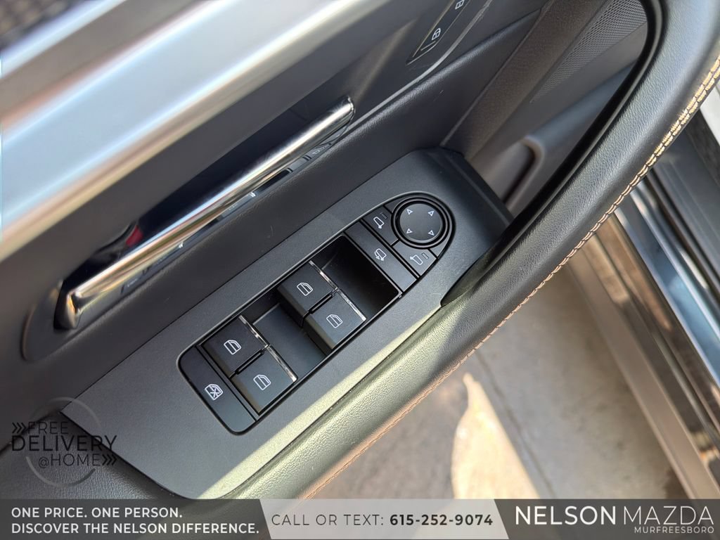 Certified 2026 MAZDA CX-90 3.3 Turbo w/ Premium Plus Pkg AWD/4WD image 22