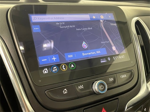 Certified 2021 Chevrolet Equinox Premier image 8