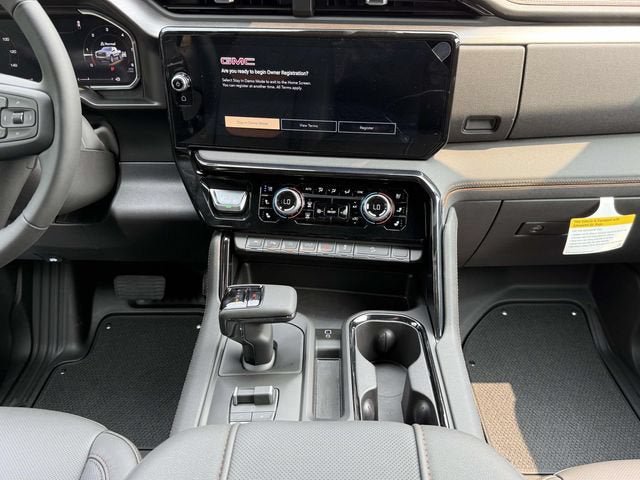 New 2026 GMC Sierra 1500 AT4 w/ AT4 Premium Package AWD/4WD image 16