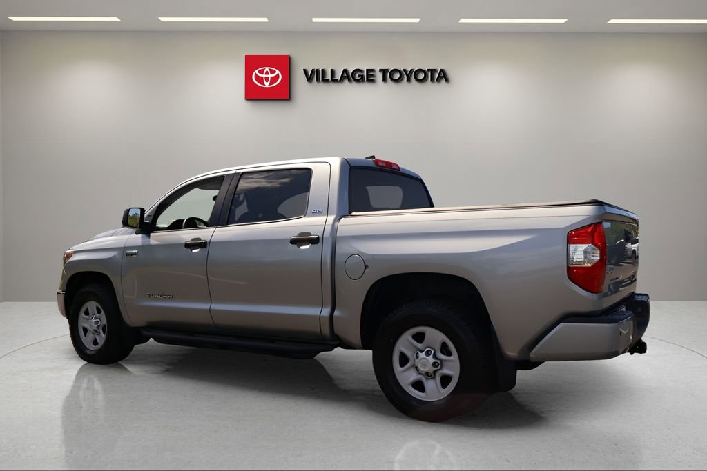 Certified 2021 Toyota Tundra SR5 image 3