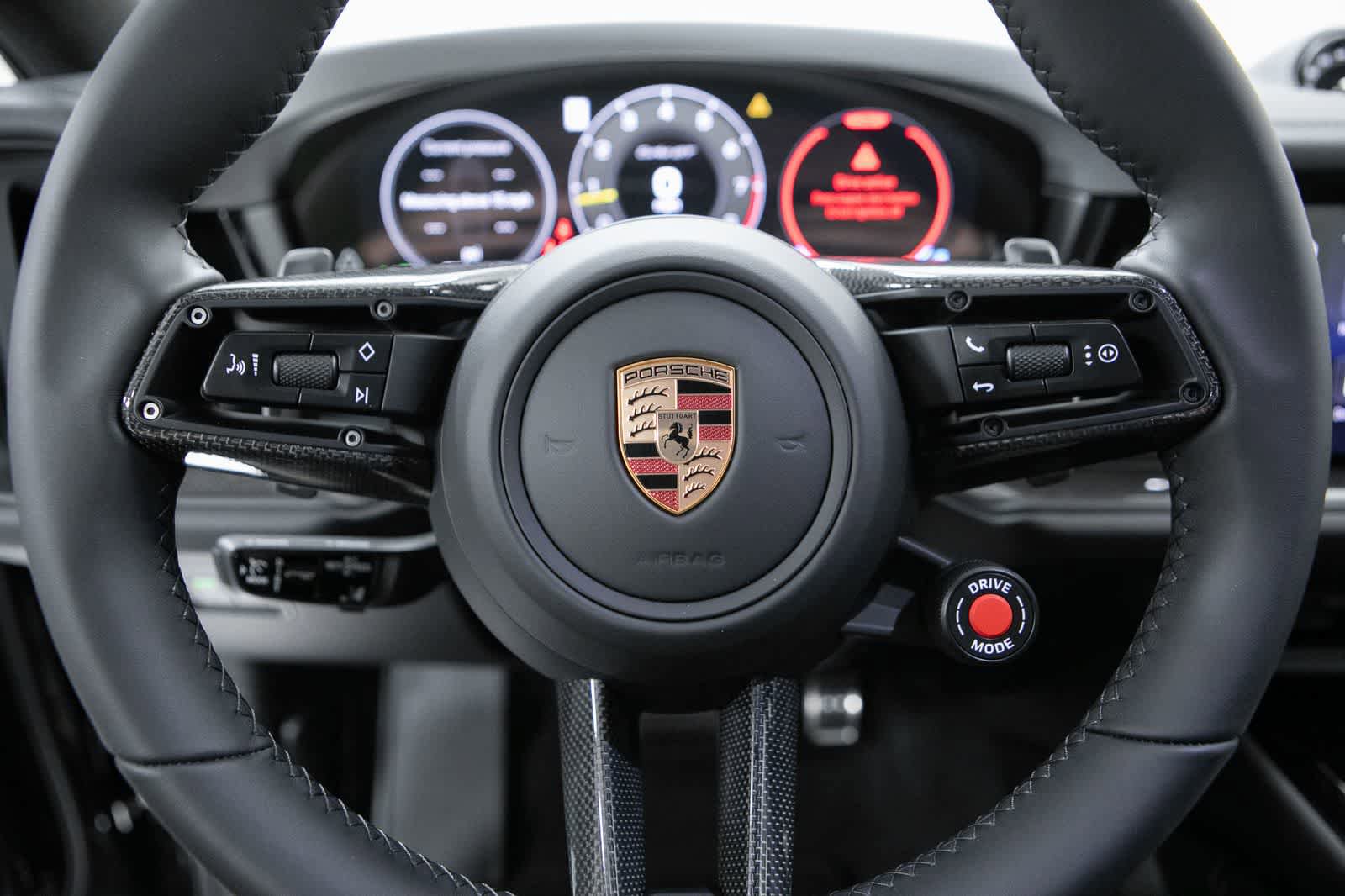 New 2026 Porsche Cayenne Turbo GT AWD/4WD image 14