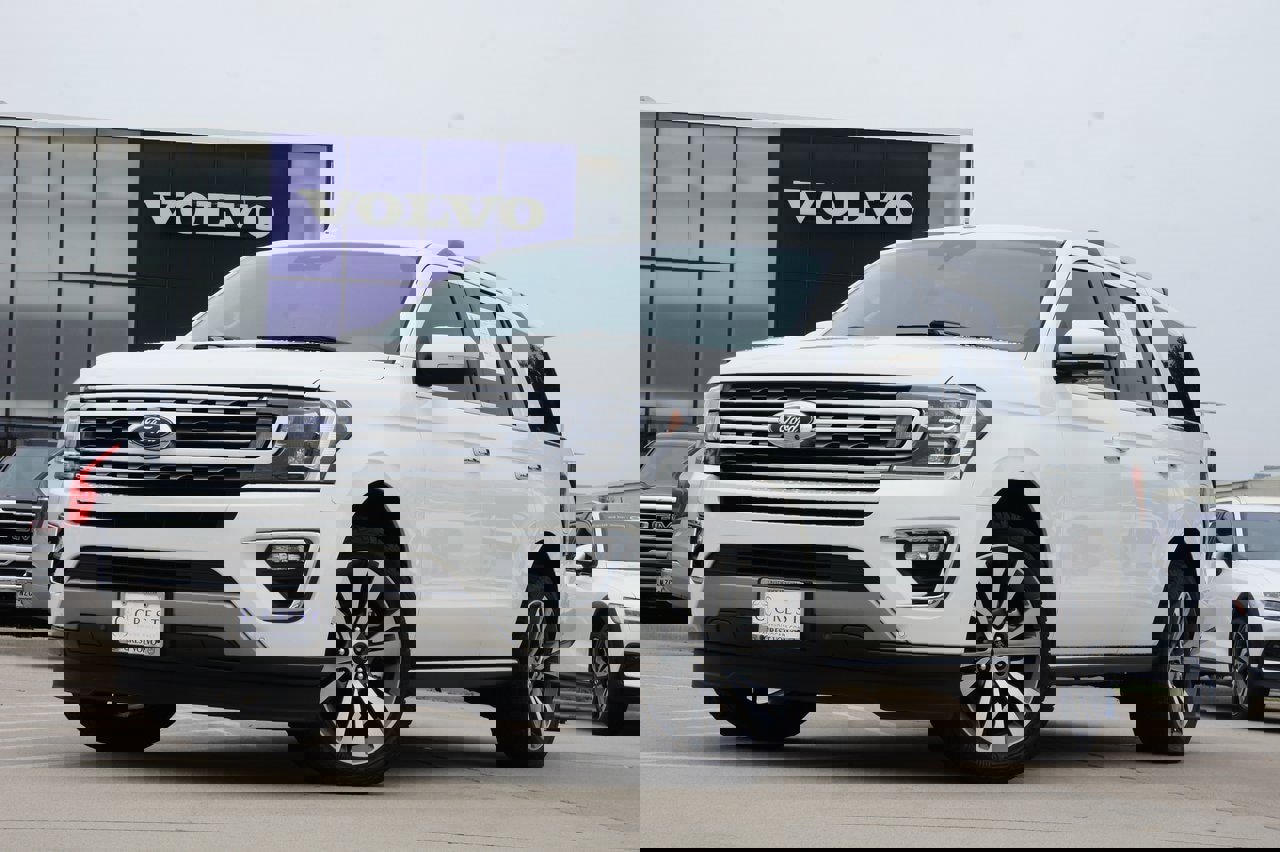 Used 2021 Ford Expedition Limited