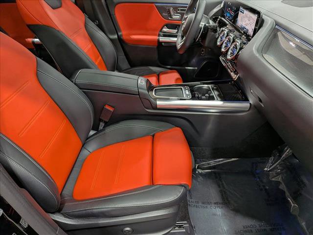 Certified 2025 Mercedes-Benz GLA 35 AMG 4MATIC image 22