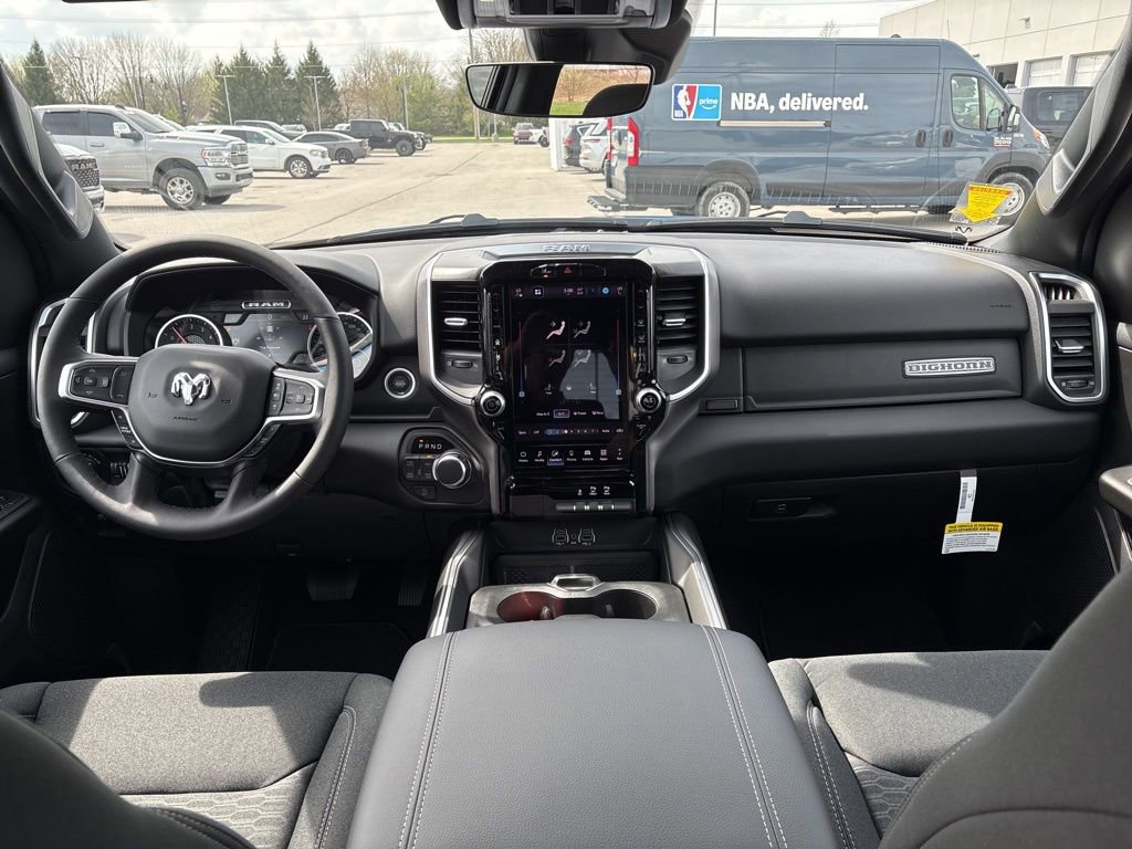 New 2026 RAM 1500 4x4 Crew Cab image 10