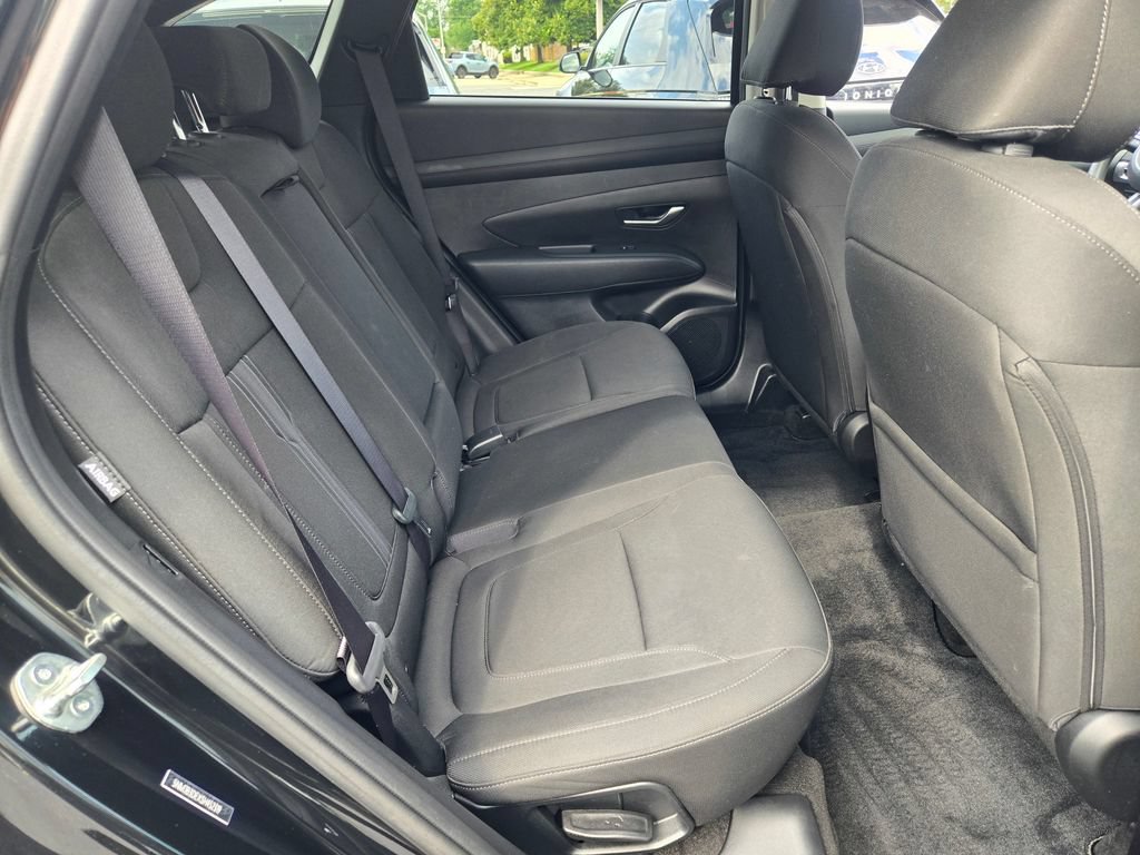 Certified 2025 Hyundai Tucson SEL FWD image 14