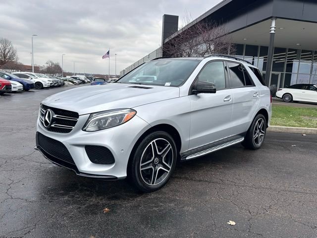 Used 2018 Mercedes-Benz GLE 350 4MATIC image 4