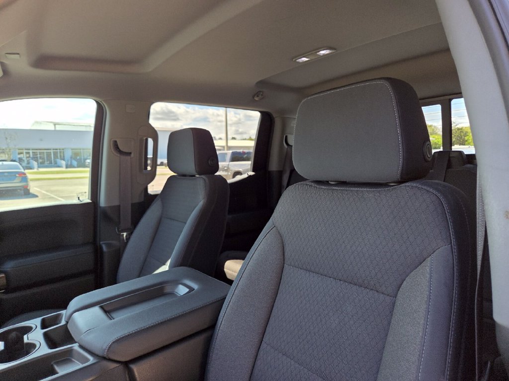 Used 2019 Chevrolet Silverado 1500 LT w/ Convenience Package RWD image 26
