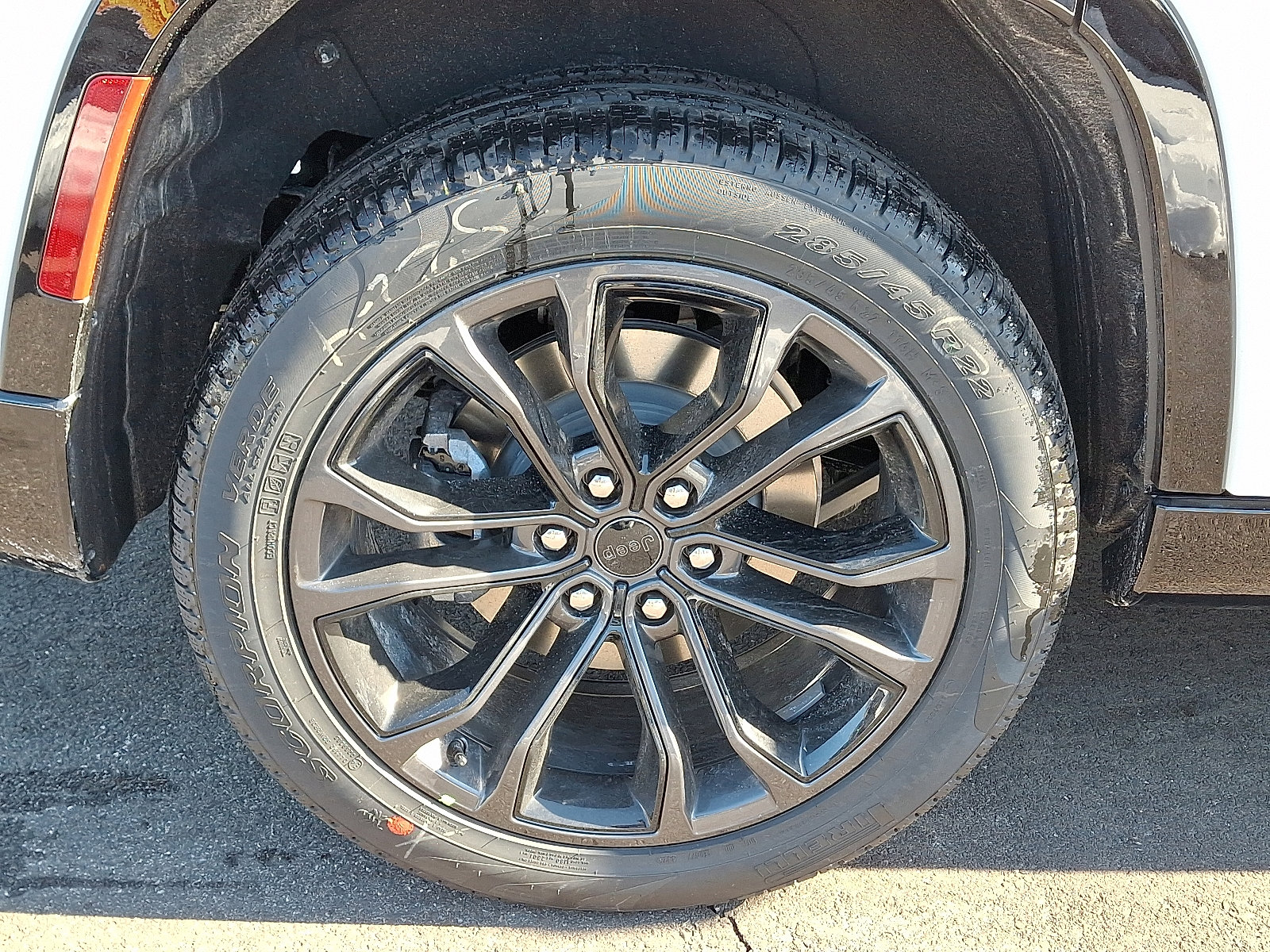 New 2026 Jeep Grand Wagoneer Summit image 5