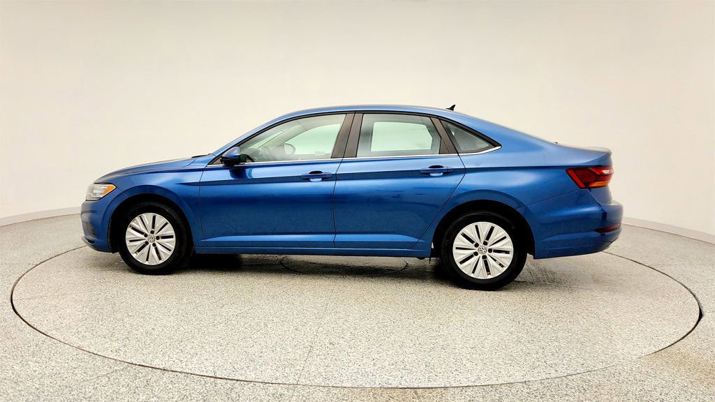 Used 2019 Volkswagen Jetta S w/ Driver Assistance Package image 8