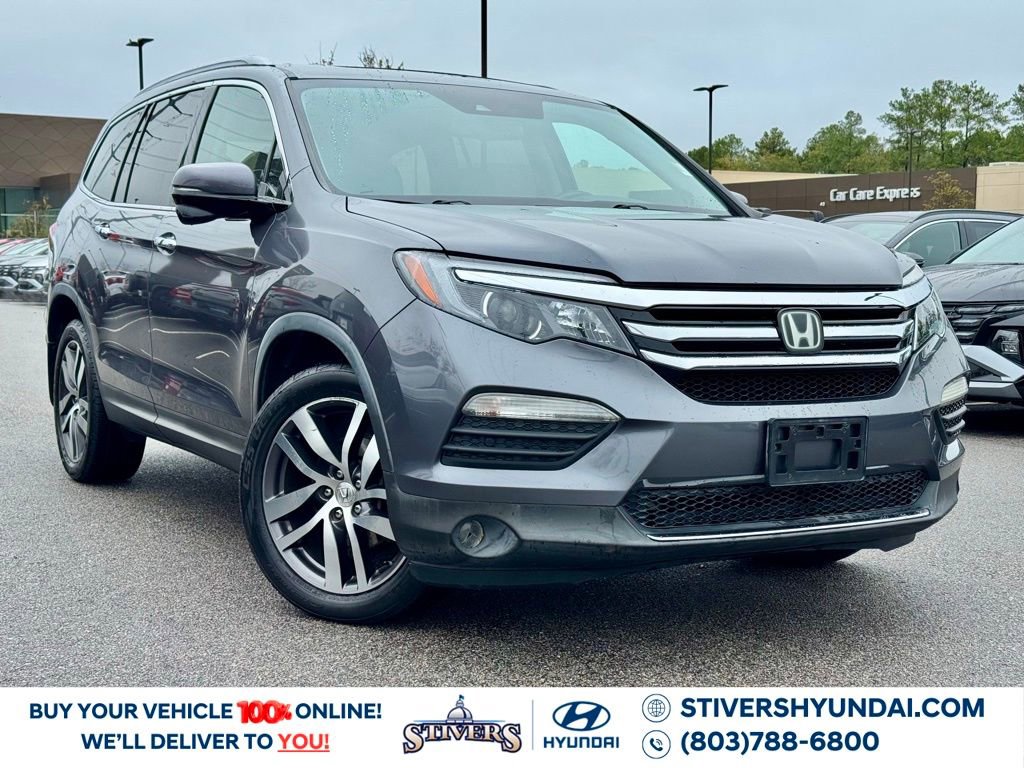 Used 2016 Honda Pilot Touring