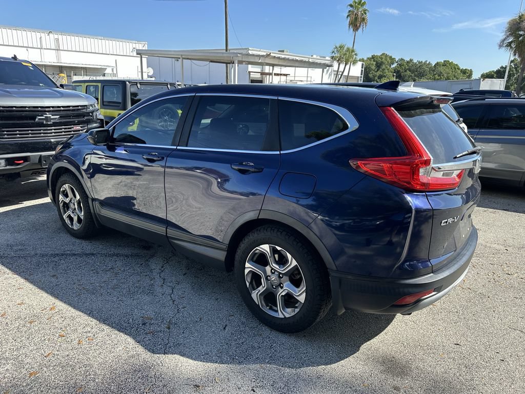 Used 2019 Honda CR-V EX image 7