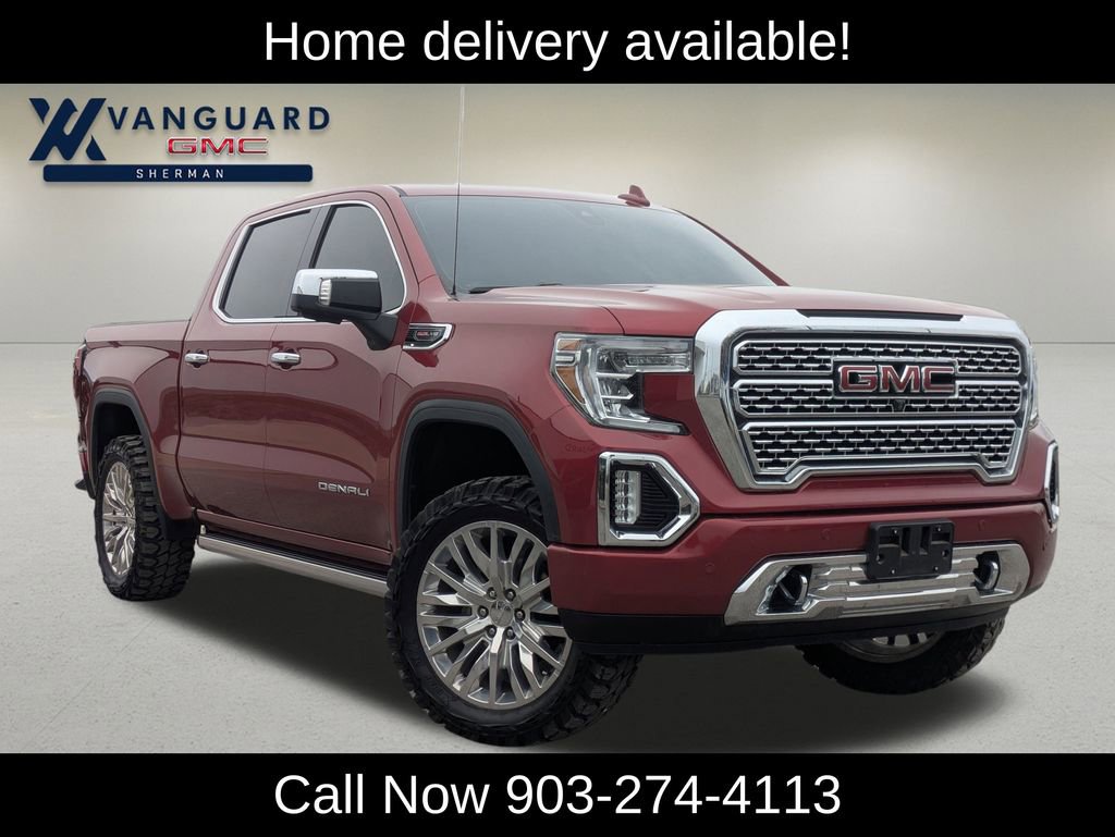 Used 2019 GMC Sierra 1500 Denali w/ Denali Ultimate Package image 2