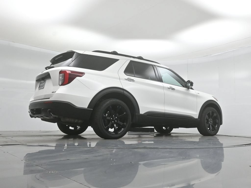 Certified 2023 Ford Explorer ST-Line w/ Class IV Trailer Tow Package AWD/4WD image 49