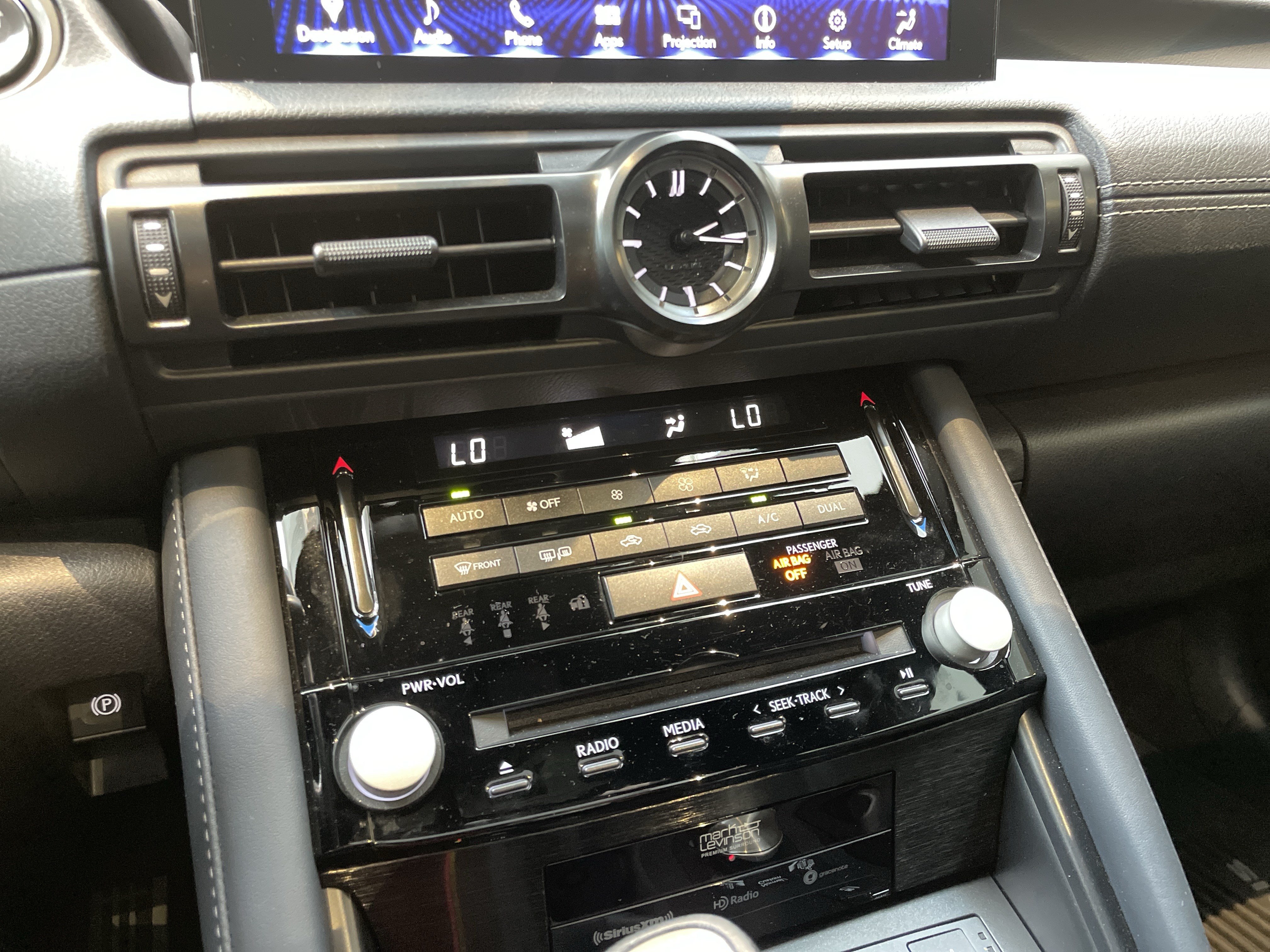 Used 2023 Lexus IS 500 w/ Accessory Package 2 RWD image 32