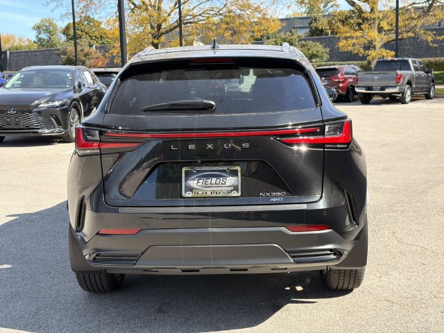 New 2026 Lexus NX 350 AWD w/ Accessory Package (2T) image 6