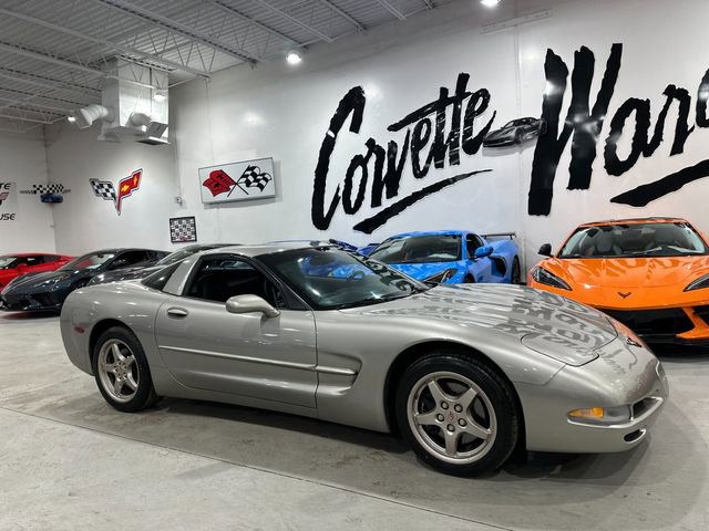 Used 2000 Chevrolet Corvette Coupe w/ Memory Pkg image 10