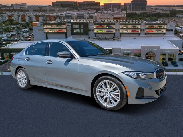 Used 2024 BMW 330i Sedan