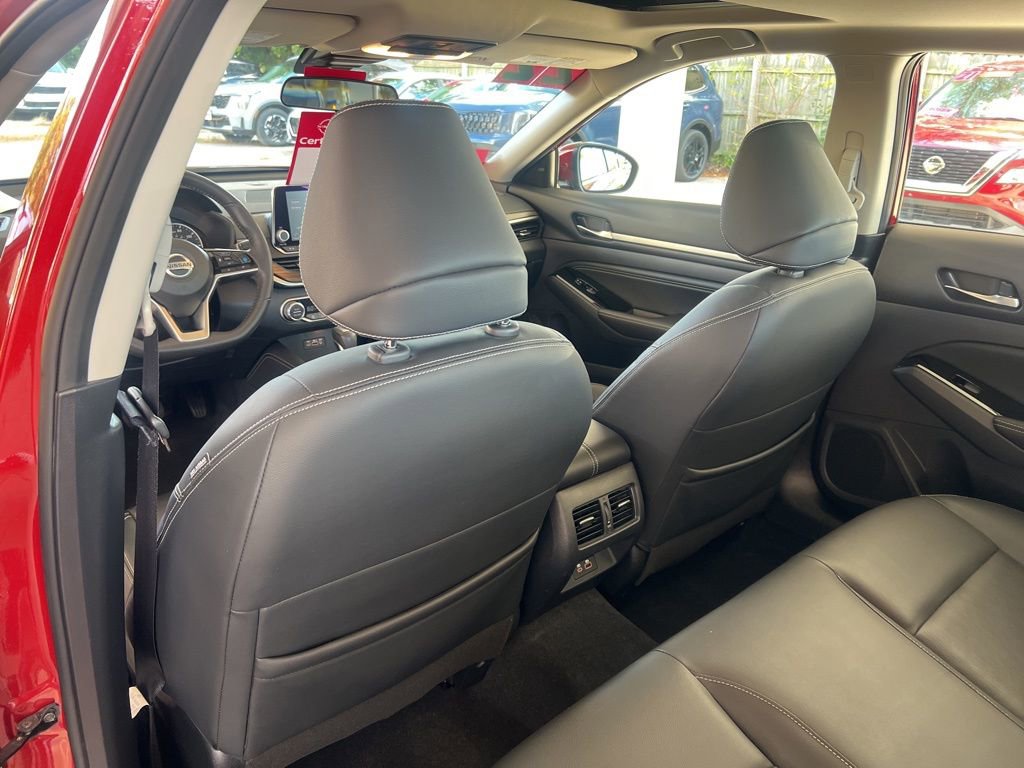 Certified 2022 Nissan Altima 2.5 SL image 12
