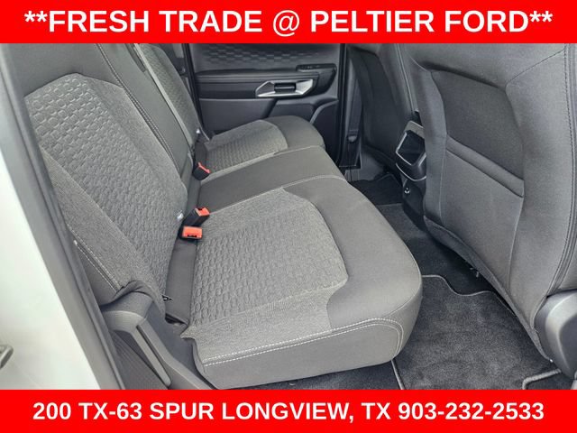 Used 2025 Ford Ranger XLT w/ Equipment Group 301A High RWD image 12