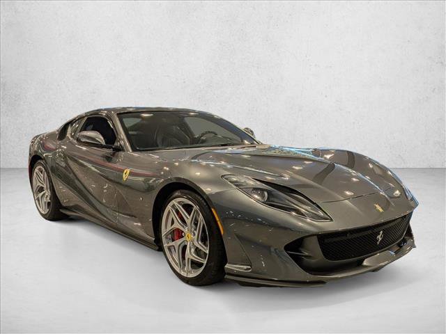 Used 2018 Ferrari 812 Superfast image 3