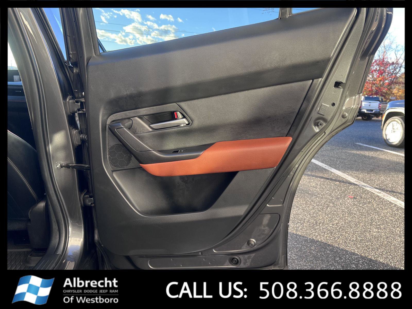 Used 2023 MAZDA CX-50 AWD 2.5 Turbo w/ Weather Package image 19