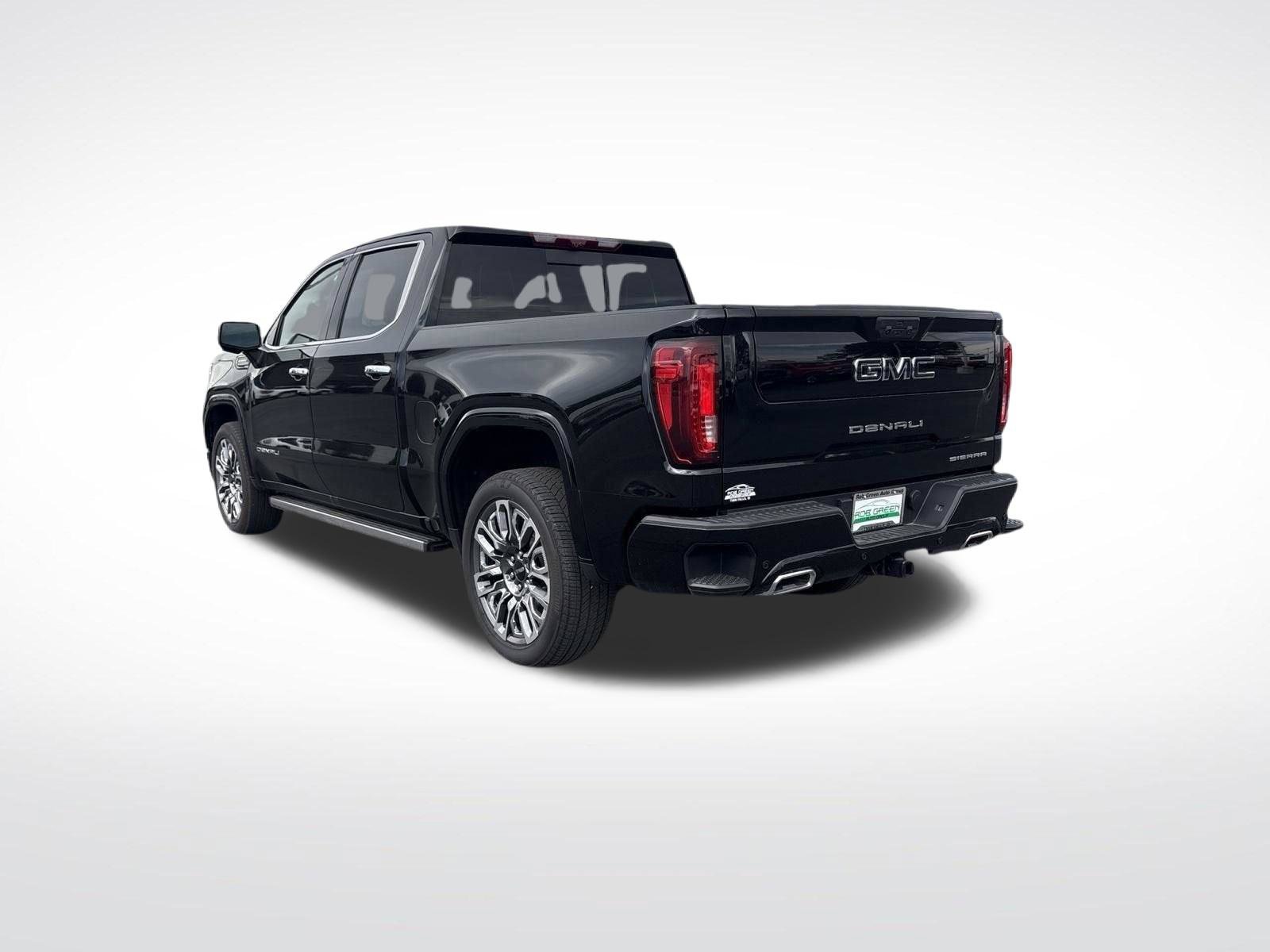 Used 2025 GMC Sierra 1500 Denali Ultimate AWD/4WD image 5