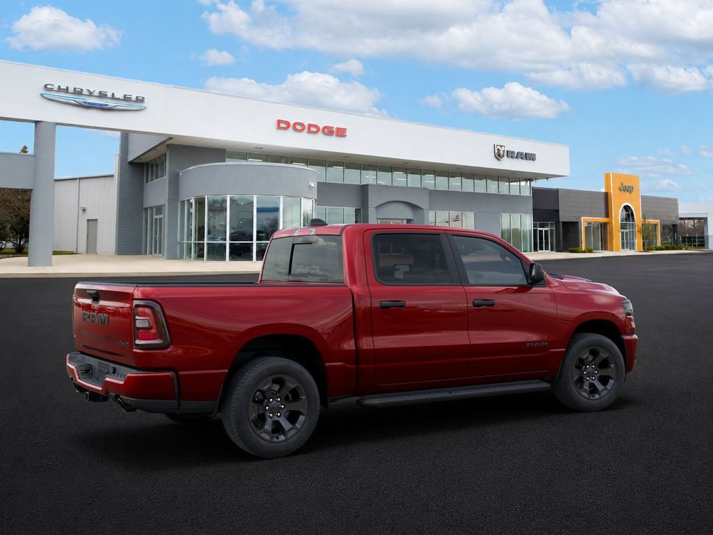 New 2027 RAM 1500 Express AWD/4WD image 4