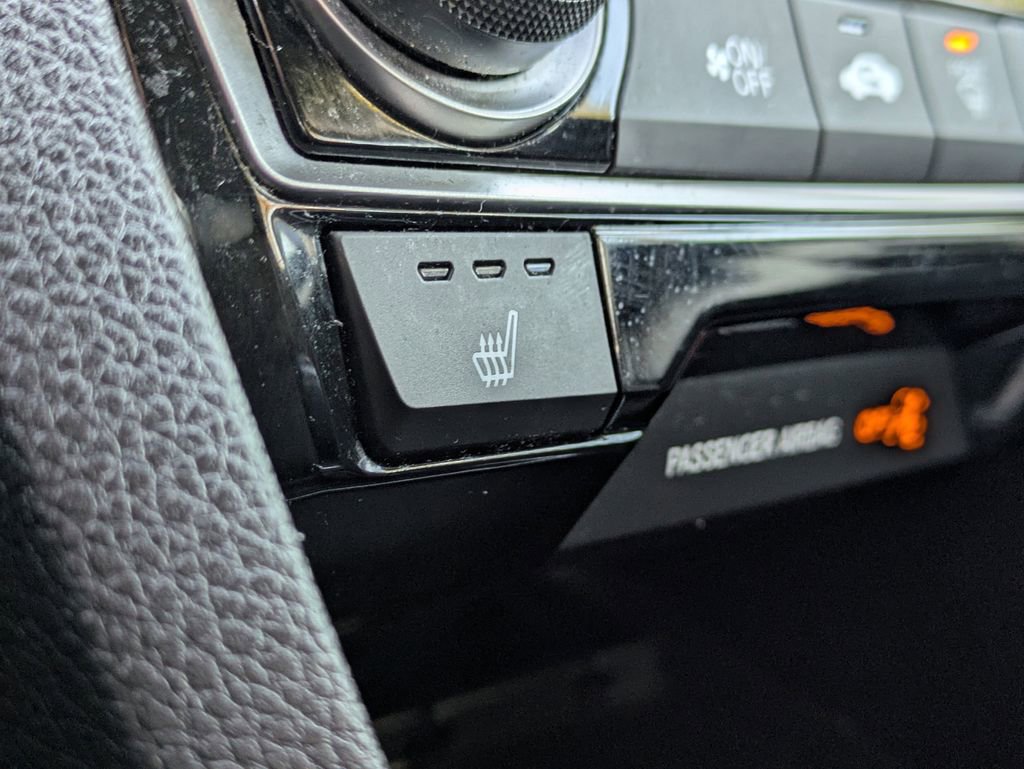 Used 2017 Honda Civic EX-T image 23