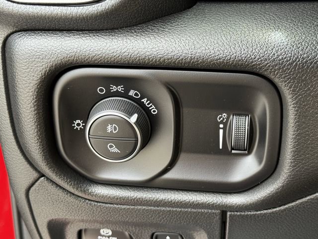 Used 2024 RAM 1500 Rebel w/ Rebel Level 1 Equipment Group AWD/4WD image 35