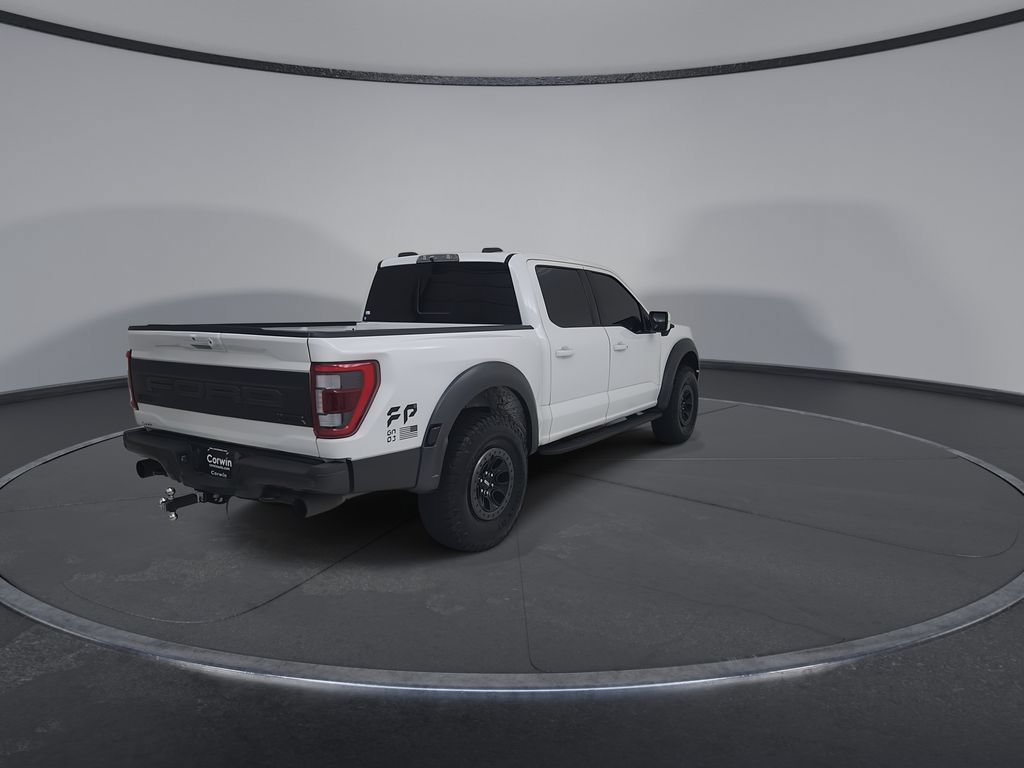 Used 2023 Ford F150 Raptor AWD/4WD image 15