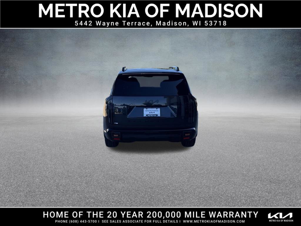 Used 2027 Kia Telluride SX Prestige X-Pro AWD/4WD image 3