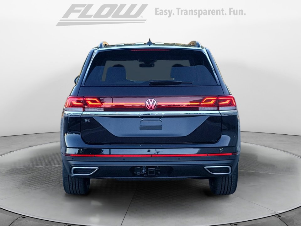 New 2026 Volkswagen Atlas SE image 6