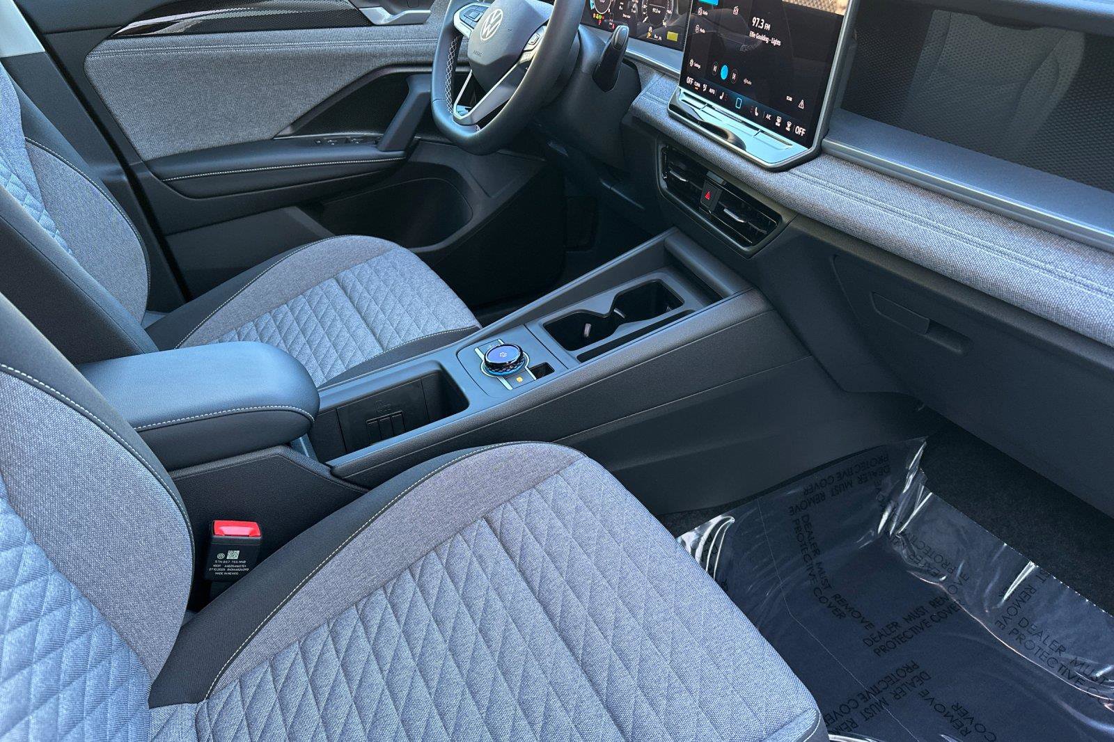 New 2026 Volkswagen Tiguan S image 15