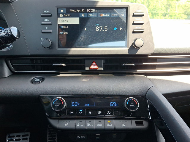 New 2026 Hyundai Elantra SEL Sport Premium FWD image 17