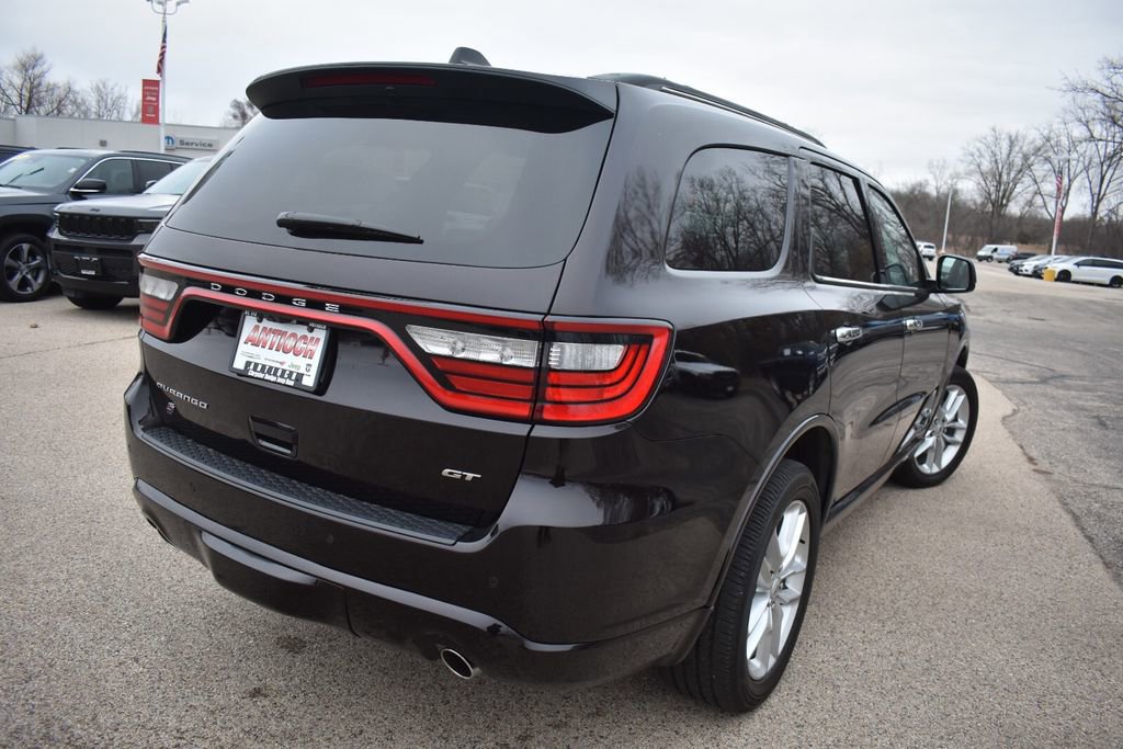 Used 2025 Dodge Durango GT image 8