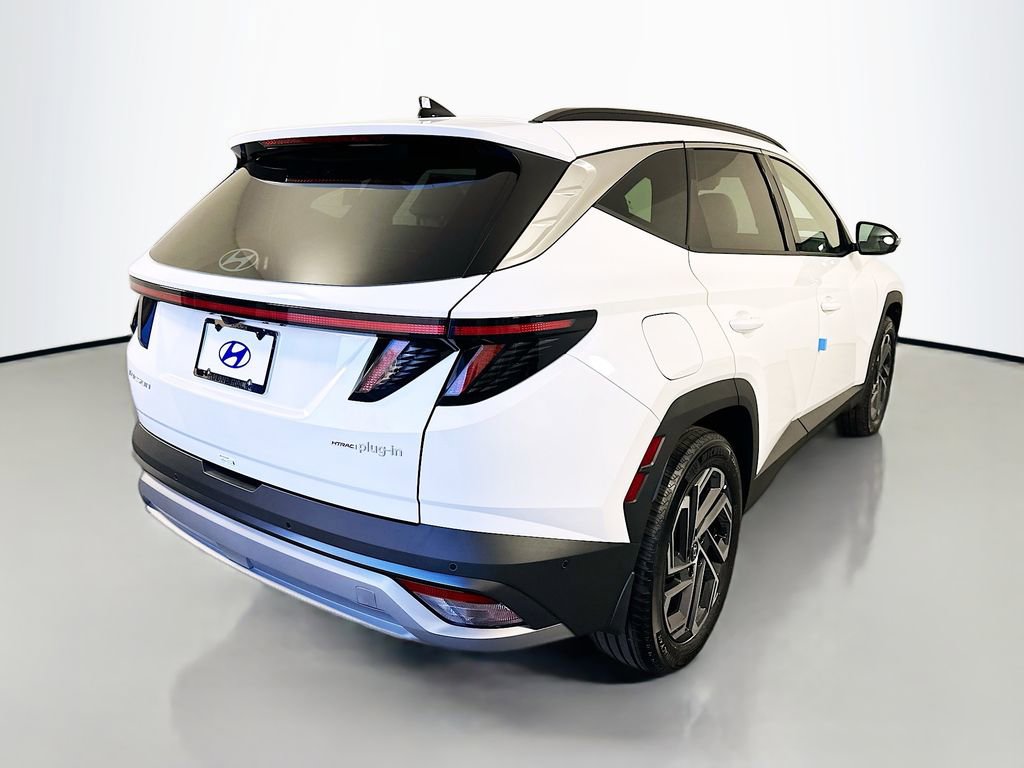 New 2026 Hyundai Tucson Limited image 5