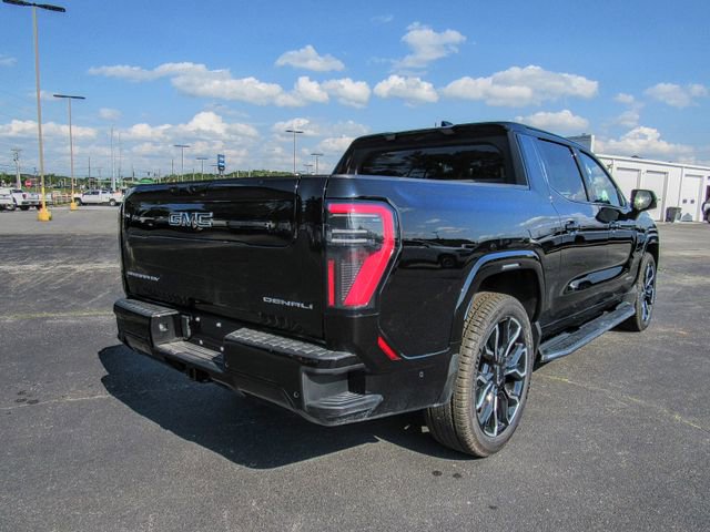 New 2025 GMC Sierra EV Denali image 4