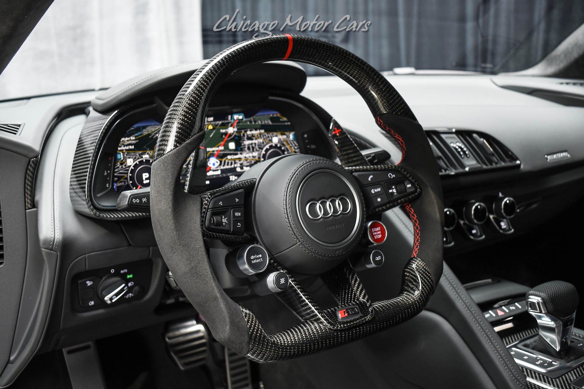 Used 2021 Audi R8 V10 performance AWD/4WD image 9