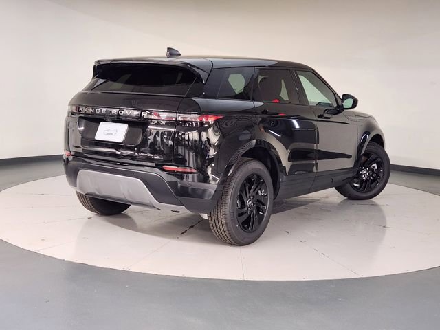 New 2026 Land Rover Range Rover Evoque S image 2
