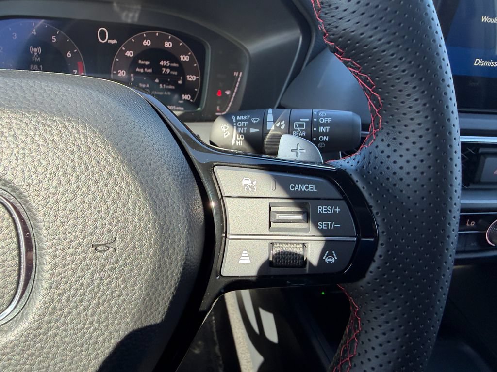New 2026 Acura ADX A-Spec AWD/4WD image 19