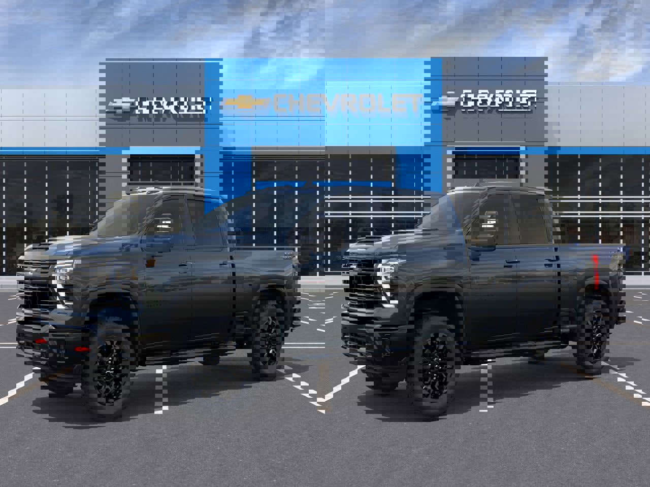 New 2026 Chevrolet Silverado 2500 LTZ w/ LTZ Plus Package image 24