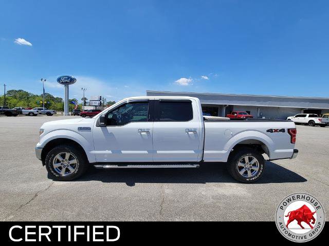 Certified 2020 Ford F150 XLT w/ Equipment Group 302A Luxury AWD/4WD image 3