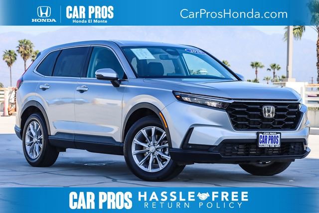 Used 2025 Honda CR-V EX-L
