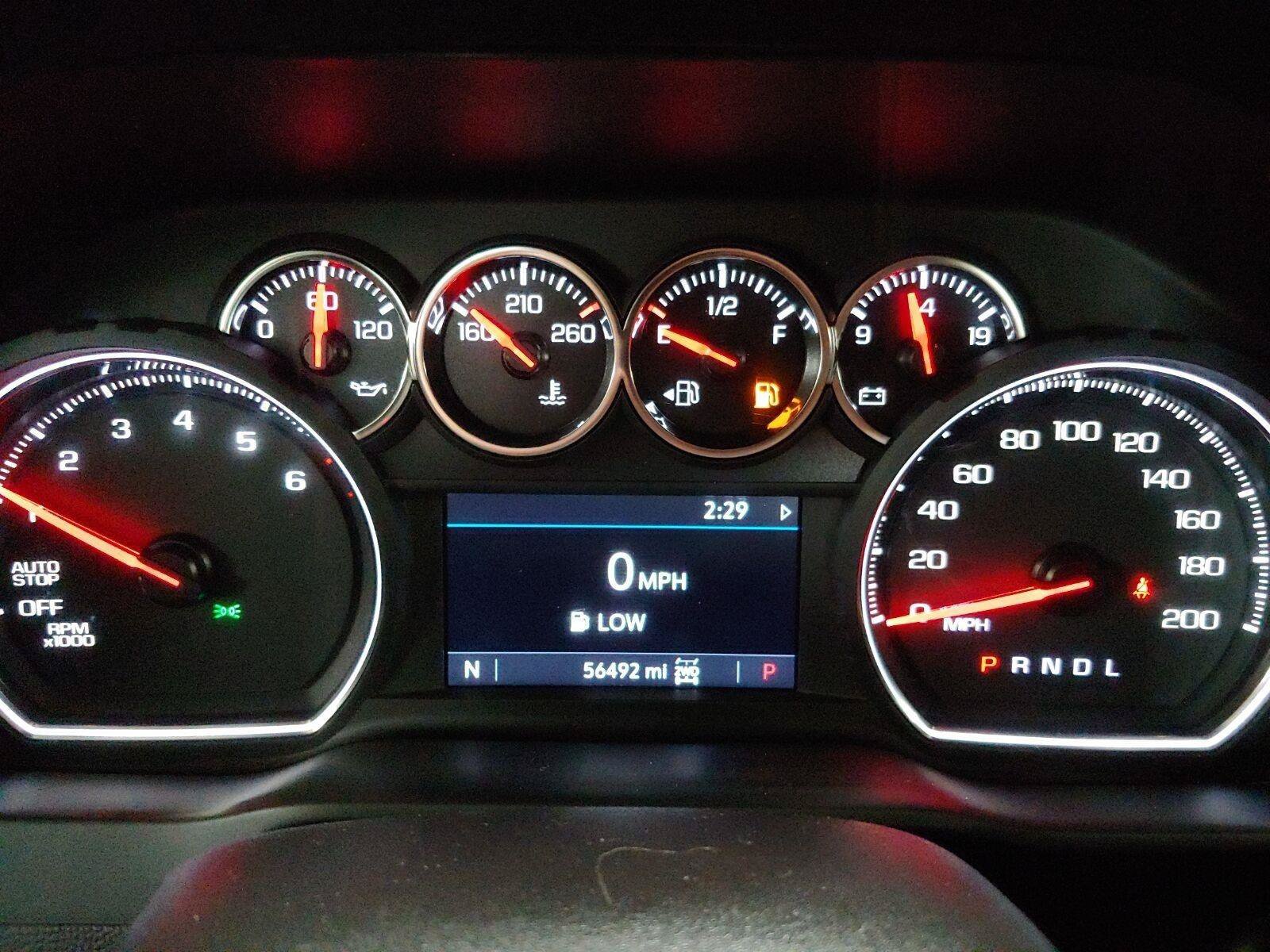 Used 2019 Chevrolet Silverado 1500 LT w/ True North Edition AWD/4WD image 17