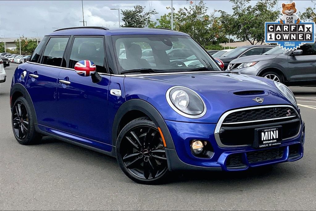 Used 2019 MINI Cooper S FWD image 1