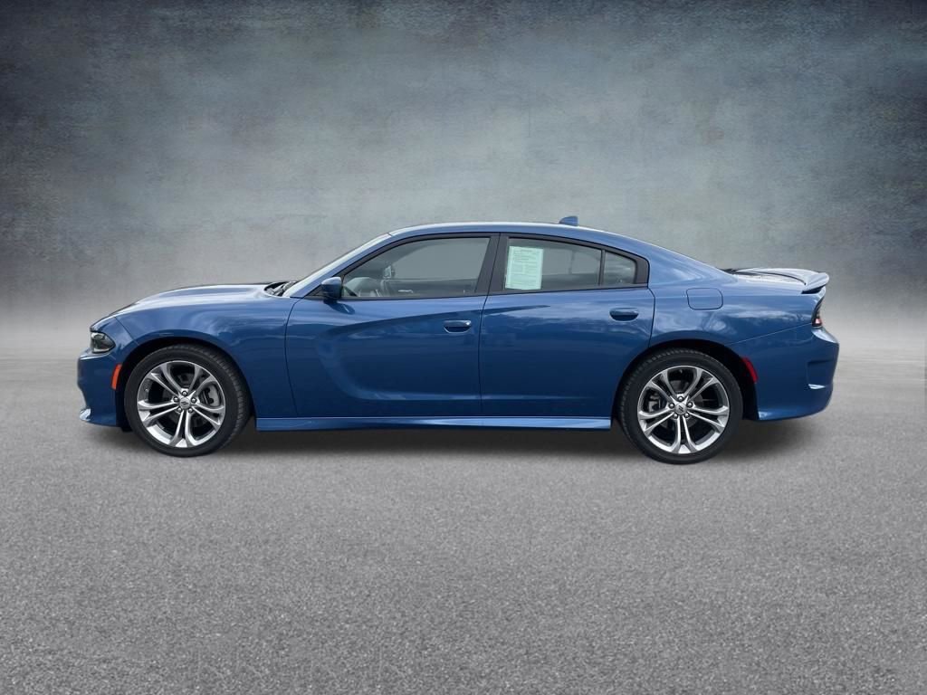 Used 2022 Dodge Charger GT w/ Plus Group RWD image 11