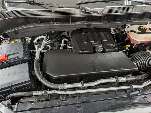 Used 2025 Chevrolet Silverado 1500 Custom RWD image 27