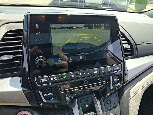 Used 2024 Honda Odyssey EX-L image 19